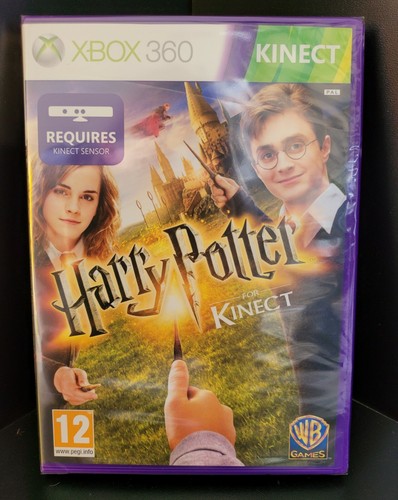 Harry potter kinect - potter, 360