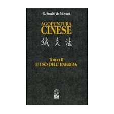 LIBRO AGOPUNTURA CINESE TOMO