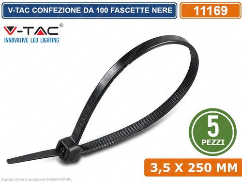 Tac confezione 500 - v-tac,