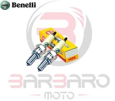 KIT 2 CANDELE BENELLI TRK 502