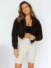 Piumino donna bomber cappotto
