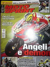 Moto Sprint N.7  2011:Ducati