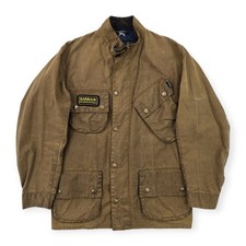 Barbour international steve - international,