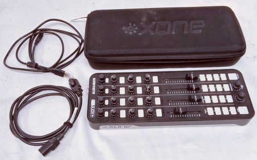 Allen heath xone k2 - &, xone:k2