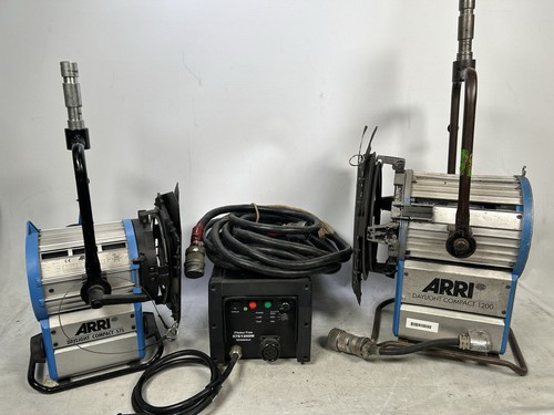 Arri kit hmi 1200w 575 - arri,