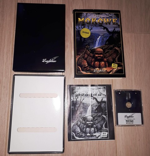 Amstrad cpc 6128 disquette - amstrad,