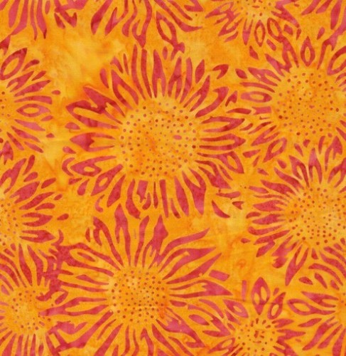 Girasoli batik prezzo 1 - prezzo,