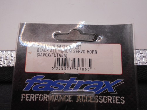 Fastrax part 311b - fastrax, 25t