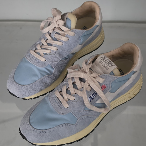 Autry scarpe sneakers - , blu