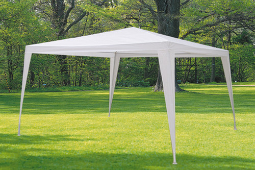 Gazebo metallo norte beige - "norte, beige"