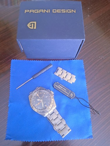 Orologio pagani design - pagani,