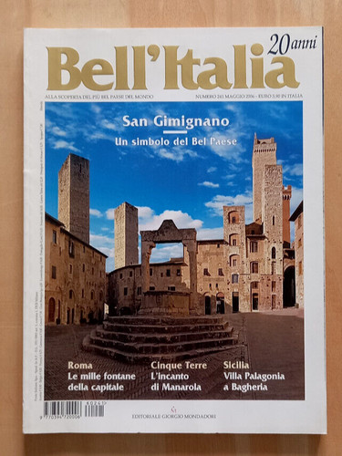 Rivista bell italia 241 - rivista, n.241