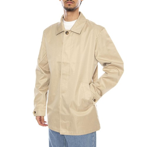Aquascutum iconic caban beige - aquascutum,