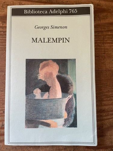 Georges simenon malempin - georges, simenon--malempin