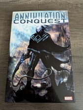 Annihilation Conquest Omnibus