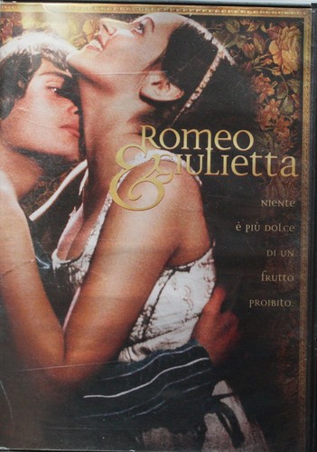 Romeo giulietta di franco - romeo,