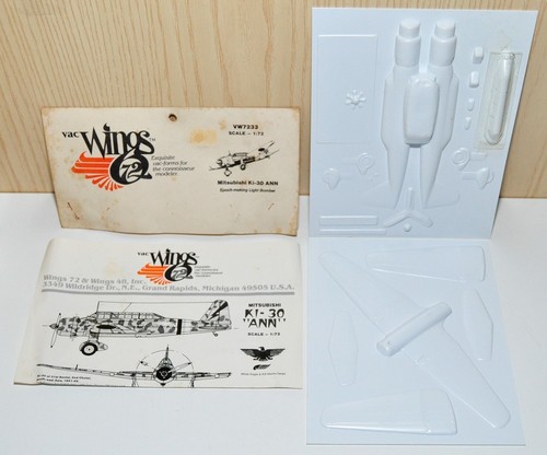Vac wings modellino - wings,