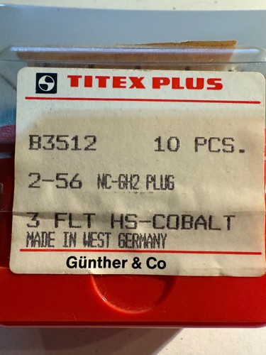 Titex rubinetti manuali - titex, 2-56