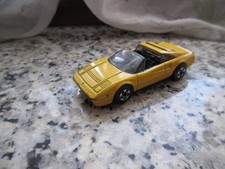 Hot wheels Ferrari 308 GTS gialla N.5555 originale Ferrari Yellow