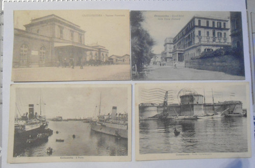Civitavecchia lotto 4 - lotto,