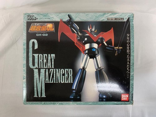 Soul chogokin great - of,