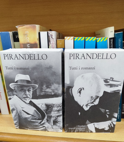 Pirandello tutti i romanzi - ,