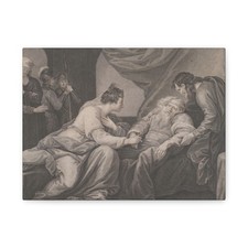 Francesco Bartolozzi - King