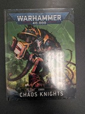 Warhammer 40.000 Chaos Knights