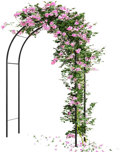 Arco giardino supporto - da,