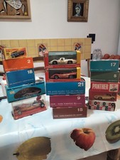  15 Macchinine Mercuri  Solido PolitoysScala 1 43 Varie Marche  Con Box