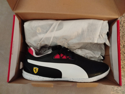 Scarpe scuderia ferrari f1 - scarpe,