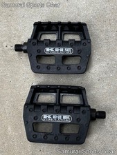 BMX vecchio pedale per