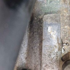 Cambio manuale 5M Lancia