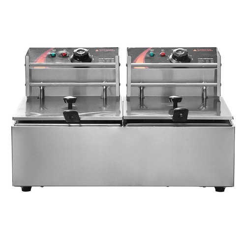 Macchina friggitrice elettrica - friggitrice,