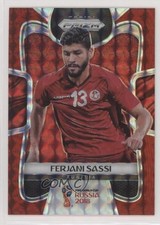 2018 Panini Prizm World Cup