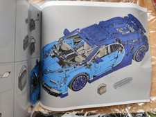 ✅Technik 42083 Supercar