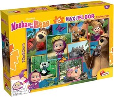 MASHA & ORSO PUZZLE DOUBLE