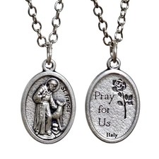 Ciondolo San Francesco Assisi