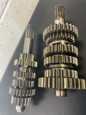 CAMBIO MOTORE COMPLETO ORIGINALE DUCATI MONSTER 696 796 ANNI 08 09 2011 2013