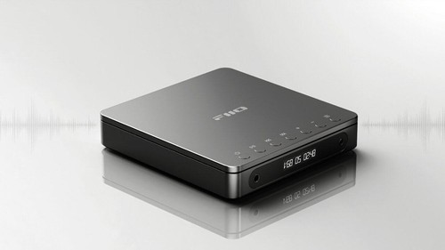 Fiio dm13 lettore portatile - dm13, cd