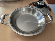 Pentola wok amc - amc, serie