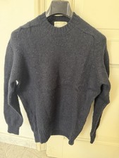 Maglione Blu Zara Originals
