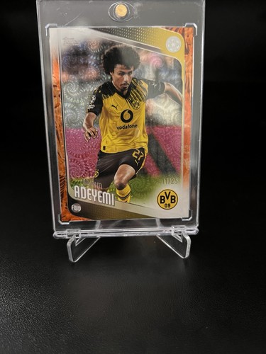 Karim adeyemi topps - adeyemi, /25