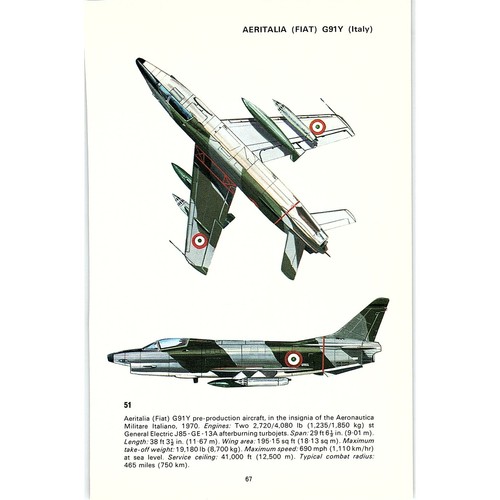 Aeritalia g91y voodoo 101b - aeritalia,