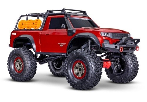 Traxxas trx sport high trail - traxxas,