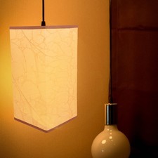  Vintage Casa Arredo Abatjour Camera Da Letto Paralume D'epoca Della