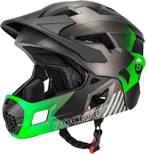 Casco bambino integrale per - casco,