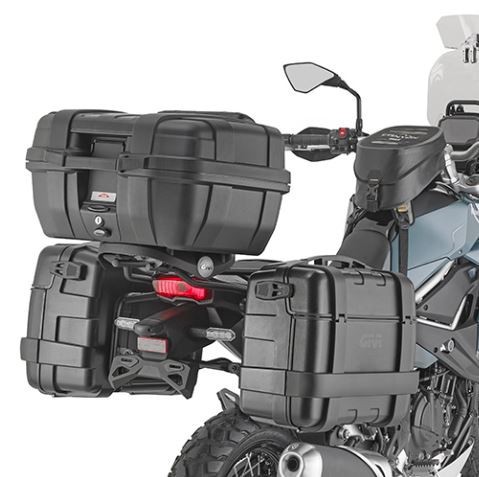 Portavaligie laterale givi - portavaligie,