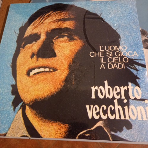Roberto vecchioni l uomo - roberto,