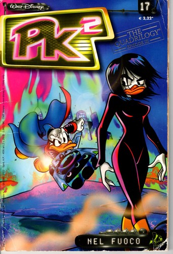 Pk2 raro disney - , ha